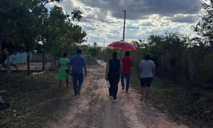PÉS QUE EVANGELIZAM O CORAÇÃO DA AMAZÔNIA RENOVAM A FÉ DURANTE A SEMANA MISSIONÁRIA NA PRELAZIA DO ALTO XINGU