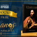 COMUNIDADE SEMENTES DO VERBO CELEBRA 22 ANOS DE MISSÃO COM KIT ESPECIAL DE LIVROS DOS FUNDADORES
