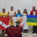 LEIGOS E LEIGAS NA AMAZÔNIA ‘A FORÇA DE UMA IGREJA EM SAÍDA E SINODAL’