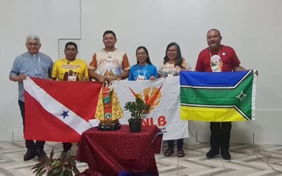 LEIGOS E LEIGAS NA AMAZÔNIA ‘A FORÇA DE UMA IGREJA EM SAÍDA E SINODAL’