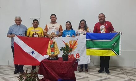LEIGOS E LEIGAS NA AMAZÔNIA ‘A FORÇA DE UMA IGREJA EM SAÍDA E SINODAL’