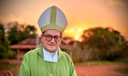 DOM VITAL CORBELLINI ENCERRA VISITA PASTORAL NA REGIÃO DO RIO PRETO EM MARABÁ
