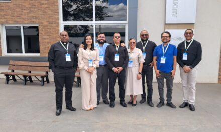 REGIONAL NORTE 2 MERGULHA NAS NOVAS DIRETRIZES DA IGREJA NO ENCONTRO NACIONAL DE COORDENADORES DE PASTORAL