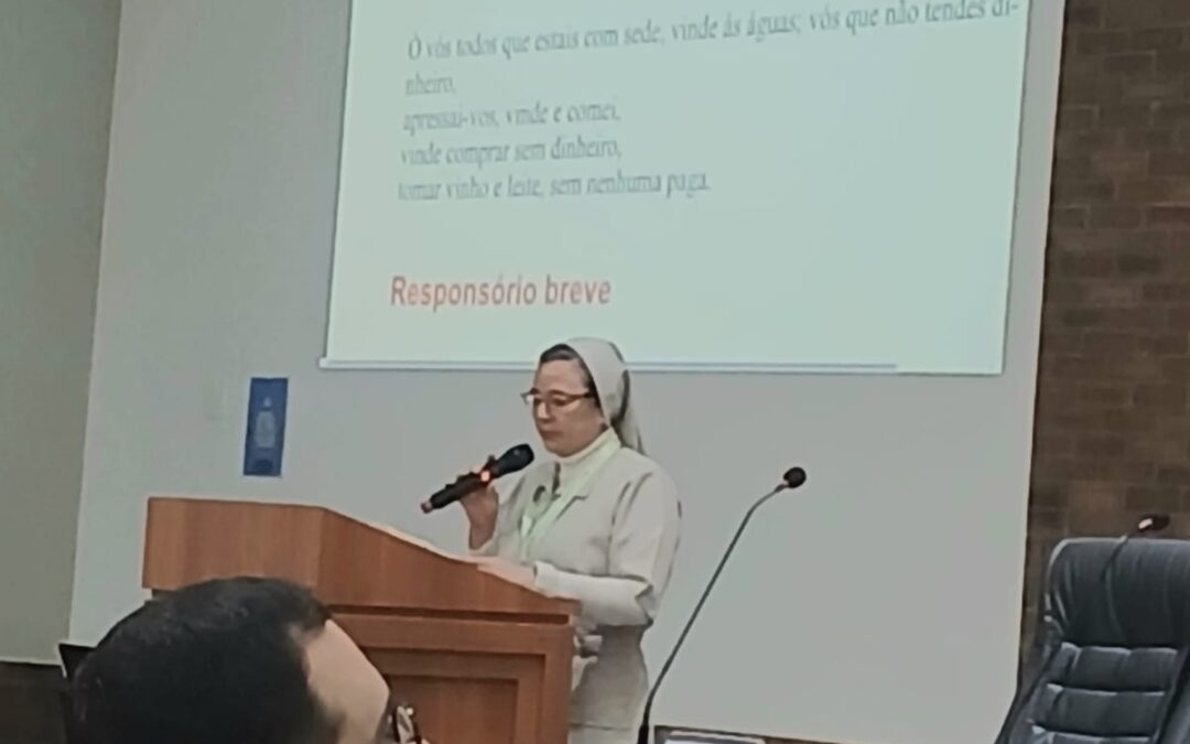 COORDENADORES DO REGIONAL NORTE 2 APROFUNDAM A CONVERSÃO DOS PROCESSOS E A URGÊNCIA MISSIONÁRIA EM UMA A IGREJA VISTA COMO ‘TENDA E JANELA’