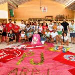 DIOCESE DE CAMETÁ RECEBE JOVENS DA ‘AMPLIADA DA PASTORAL DA JUVENTUDE’ DO REGIONAL NORTE 2