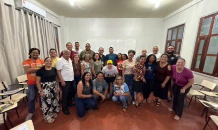 LÍDERANÇAS DOS ORGANISMOS DA DIOCESE DE MACAPÁ REUNIRAM-SE PARA PLANEJAR O ’32º GRITO DOS EXCLUÍDOS’