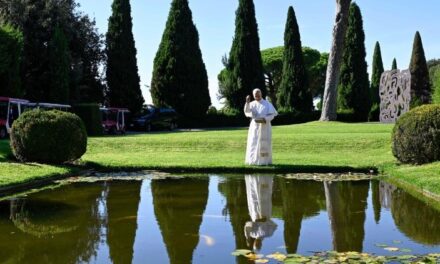 VILLANOVA UNIVERSITY LANÇA MEDALHA PAPA LEÃO XIV PARA PREMIAR GUARDIÕES DA ‘CASA COMUM’