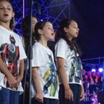 PAPA E ANDREA BOCELLI CELEBRAM O ‘CÂNTICO DE PAZ’ EM CASTEL GANDOLFO