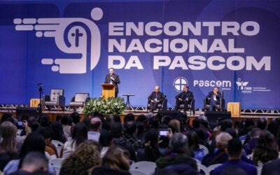 “A BELEZA DA PASCOM É FAZER AS PESSOAS SE ENCONTRAREM”, AFIRMA PREFEITO RUFFINIO