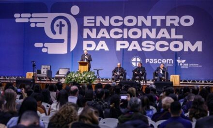 “A BELEZA DA PASCOM É FAZER AS PESSOAS SE ENCONTRAREM”, AFIRMA PREFEITO RUFFINIO