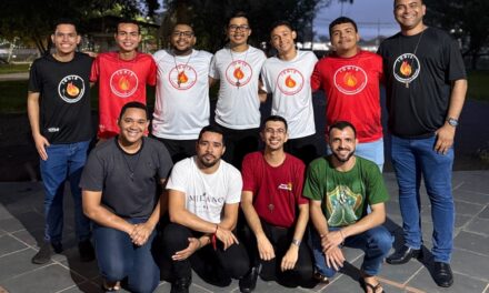 RENASEM FORTALECE A CAMINHADA VOCACIONAL DE SEMINARISTAS DA PROVÍNCIA ECLESIÁSTICA DE SANTARÉM