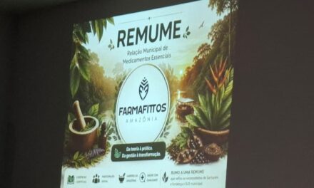 PROGRAMA FARMAFITTOS TEM PROJETOS APROVADOS PELO CONSELHO MUNICIPAL DE SAÚDE DE SANTARÉM