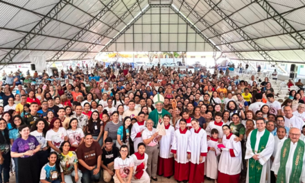 ‘ENCADI 2026’ FORTALECE NA PASTORAL CATEQUÉTICA E INSTITUI 49 MINISTROS CATEQUISTAS NA DIOCESE DE MACAPÁ