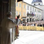 NO ANGELUS, LEÃO XIV CONVIDA A CONFIAR EM DEUS QUANDO SEUS CAMINHOS DESAFIAM A LÓGICA HUMANA