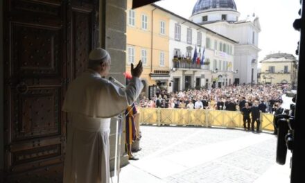 NO ANGELUS, LEÃO XIV CONVIDA A CONFIAR EM DEUS QUANDO SEUS CAMINHOS DESAFIAM A LÓGICA HUMANA