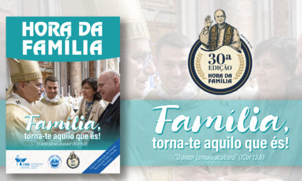 SEMANA NACIONAL DA FAMÍLIA COMEÇA NESTE DOMINGO COM CONVITE À RENOVAÇÃO DA VIDA FAMILIAR