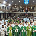 ‘IX SIMPÓSIO MARIANO’ REÚNE MAIS DE 800 PESSOAS DA DIOCESE DE MARABÁ E APROFUNDA A ESPIRITUALIDADE DE NOSSA SENHORA COMO CAMINHO DE SERVIÇO, CUIDADO E AMOR AO PRÓXIMO