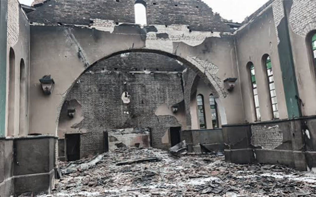 PAROQUIA DA ARQUIDIOCESE DE BELÉM REALIZA VIGÍLIA EM SOLIDARIEDADE AOS CRISTÃOS PERSEGUIDOS NO MUNDO