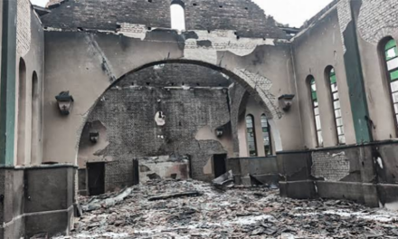 PAROQUIA DA ARQUIDIOCESE DE BELÉM REALIZA VIGÍLIA EM SOLIDARIEDADE AOS CRISTÃOS PERSEGUIDOS NO MUNDO