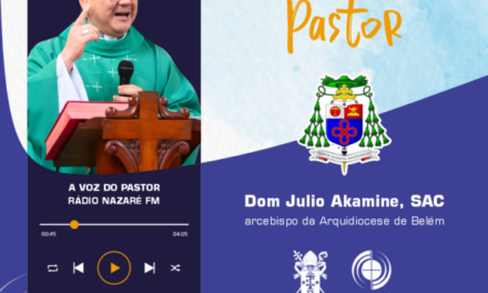 A VOZ DO PASTOR NO SPOTIFY