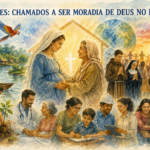 VOCAÇÕES: CHAMADOS A SER MORADIA DE DEUS NO MUNDO