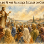 A REGRA DE FÉ NOS PRIMEIROS SÉCULOS DO CRISTIANISMO