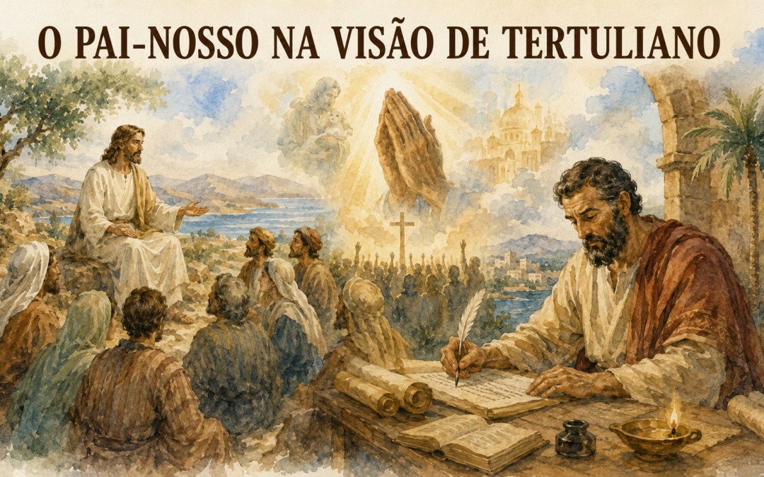 O PAI-NOSSO NA VISÃO DE TERTULIANO
