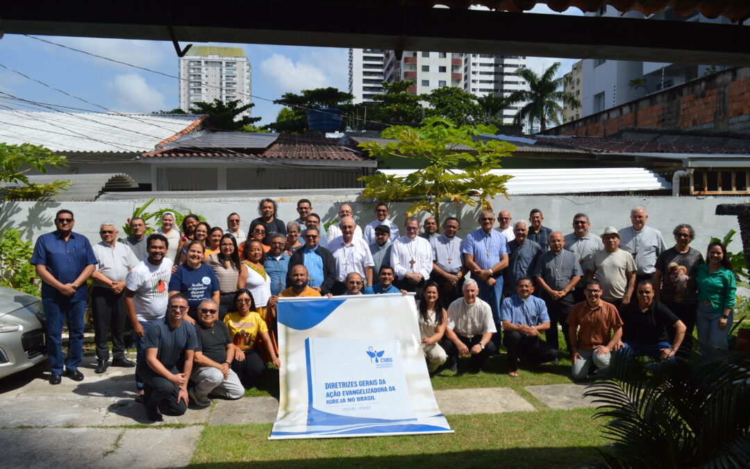 ‘CONSELHO DE PASTORAL REGIONAL NORTE 2’ ENCERRA COM PISTAS DE AÇÃO PARA UMA IGREJA DE ENCONTROS E PROCESSOS