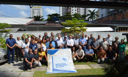 ‘CONSELHO DE PASTORAL REGIONAL NORTE 2’ ENCERRA COM PISTAS DE AÇÃO PARA UMA IGREJA DE ENCONTROS E PROCESSOS