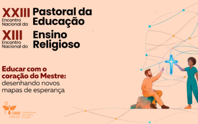COMISSÃO EPISCOPAL PARA CULTURA E A EDUCAÇÃO PREPARA ENCONTRO NACIONAL DA PASTORAL DA EDUCAÇÃO E ENSINO RELIGIOSO
