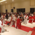 DIOCESE DE MACAPÁ CELEBRA RENOVAÇÃO DO COMPROMISSO COM A MISSÃO DOS DIÁCONOS PERMANENTES