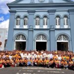 ABERTURA DO ‘VII CONGRESSO BÍBLICO-CATEQUÉTICO DO REGIONAL NORTE 2’ DESTACA A MISSÃO DA IGREJA NA AMAZÔNIA