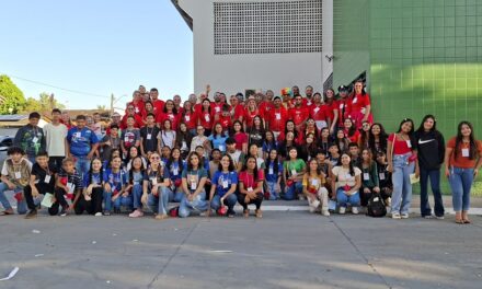 ‘IV ENCONTRO DE ADOLESCENTES COM CRISTO’ REÚNE ADOLESCENTES DA DIOCESE DE XINGU ALTAMIRA