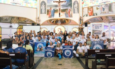 CONGRESSO DA PASTORAL FAMILIAR DA DIOCESE DE BRAGANÇA REFLETE SOBRE ACOLHIMENTO, ACOMPANHAMENTO E MISSÃO DAS FAMÍLIAS