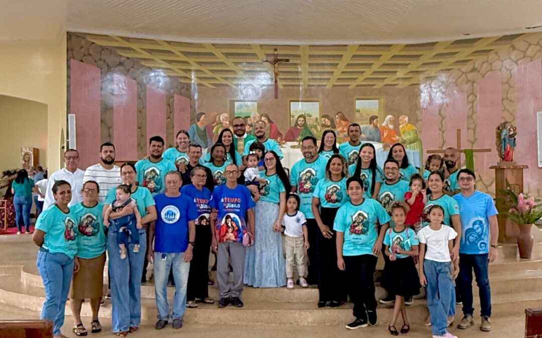 SEMANA NACIONAL DA FAMÍLIA 2026 CONVIDA OS LARES DO PARÁ E DO AMAPÁ A REDESCOBRIEM SUA VOCAÇÃO AO AMOR