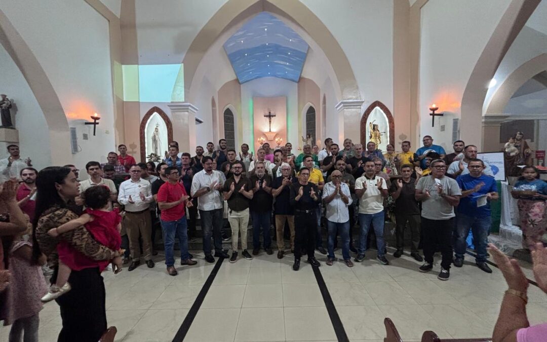 ALTAMIRA INICIA O 27º CÍRIO DE NOSSA SENHORA DE NAZARÉ