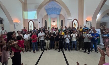 ALTAMIRA INICIA O 27º CÍRIO DE NOSSA SENHORA DE NAZARÉ