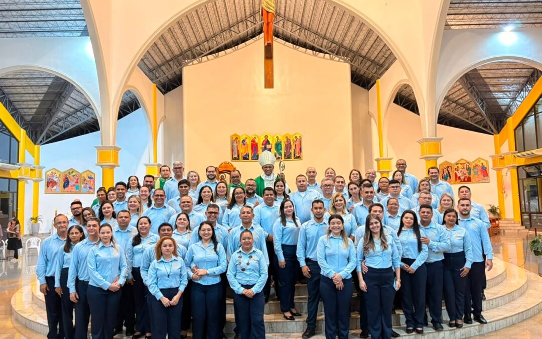 CÍRIO DE NAZARÉ EM MACAPÁ APRESENTA NOVA DIRETORIA E ADOTA FORMATO COM 35 CASAIS NA ORGANIZAÇÃO DA FESTIVIDADE