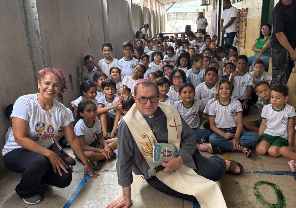 ESTUDANTES DO PARÁ E AMAPÁ SÃO CONVIDADOS A DESENHAR NOVOS MAPAS DE ESPERANÇA