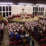 DIÁCONOS DA ARQUIDIOCESE DE BELÉM CELEBRAM O SEU DIA COM CELEBRAÇÃO EUCARÍSTICA E RENOVAM COMPROMISSOS COM AS AÇÕES DE EVANGELIZAÇÃO