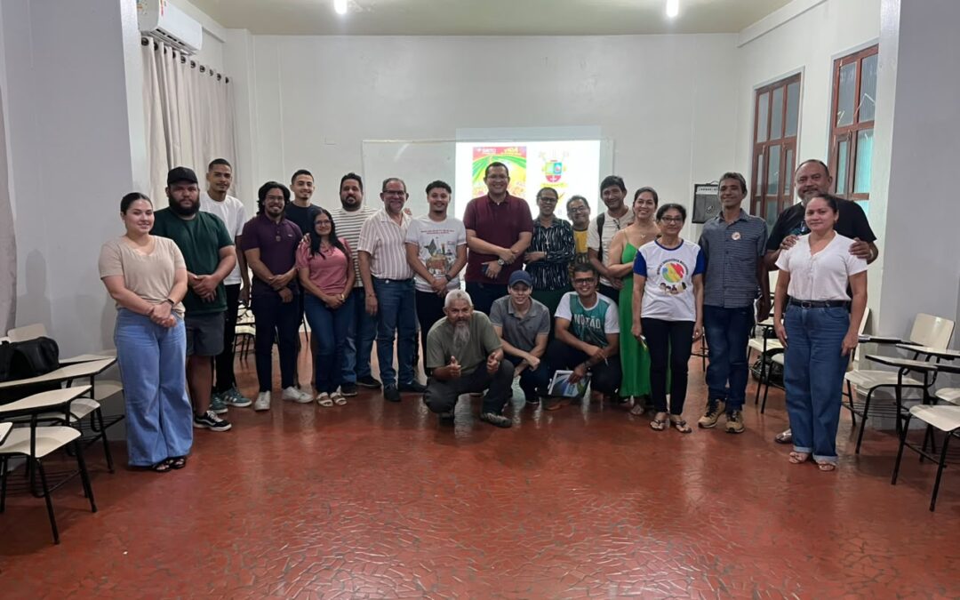 DIOCESE DE MACAPÁ REALIZA REUNIÃO PREPARATÓRIA PARA O ’32º GRITO DOS EXCLUÍDOS’