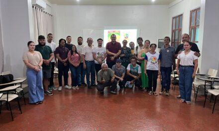 DIOCESE DE MACAPÁ REALIZA REUNIÃO PREPARATÓRIA PARA O ’32º GRITO DOS EXCLUÍDOS’