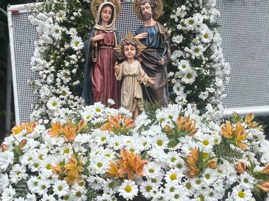 CAMINHADA PELA VIDA E PELA FAMÍLIA REÚNE FIÉIS EM BELÉM E ENCERRA SEMANA NACIONAL COM CHAMADO À ESPERANÇA