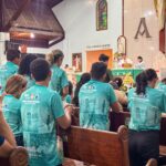 FAMÍLIAS DO REGIONAL NORTE 2 RENOVAM A FÉ E FORTALECEM OS VÍNCULOS DURANTE A SEMANA NACIONAL DA FAMÍLIA