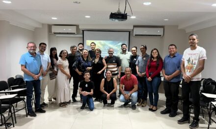EM MACAPÁ CAMPANHA INTER-RELIGIOSA CHAMA ATENÇÃO PARA O DIREITO AO AR PURO, À AGUA POTÁVEL E À SEGURANÇA CLIMÁTICA