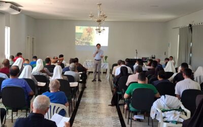 DIOCESE DE MARABÁ PROMOVE FORMAÇÃO SOBRE INTELIGÊNCIA ARTIFICIAL A SERVIÇO DA EVANGELIZAÇÃO