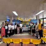 HOSPITAL REGIONAL PÚBLICO DA TRANSAMAZÕNICA RECEBE A VISITA DA IMAGEM PEREGRINA DE NOSSA SENHORA DE NAZARÉ