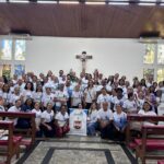 ENCONTRO DA PASTORAL DA PESSOA IDOSA REFLETE SOBRE O ‘ENVELHECIMENTO ATIVO NO REGIONAL NORTE 2’