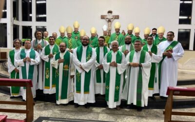 SEGUNDO DIA DE ENCONTRO FOI MARCADO POR REFLEXÕES SOBRE OS CAPÍTULOS 4º. 5º E 6º DA DGAE