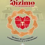 ARQUIDIOCESE DE SANTARÉM REAIZA SEMANA DODÍZIMO DE 5 A 13 DE SETEMBRO